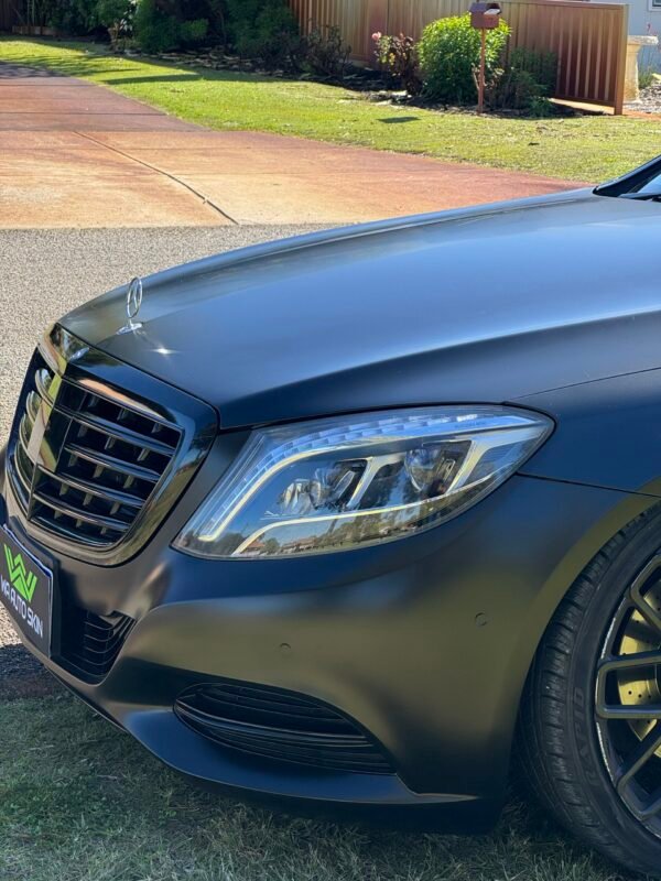 WA Auto Skin – Wrapping & Precut PPF